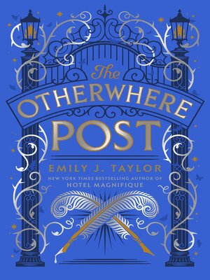 cover image of The Otherwhere Post